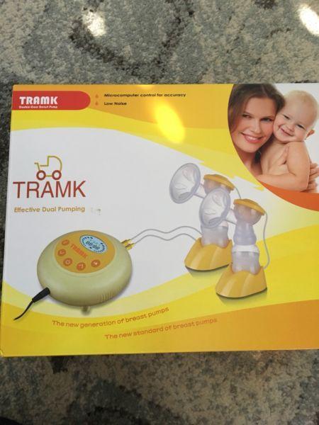 Tramk effective Dual Pump