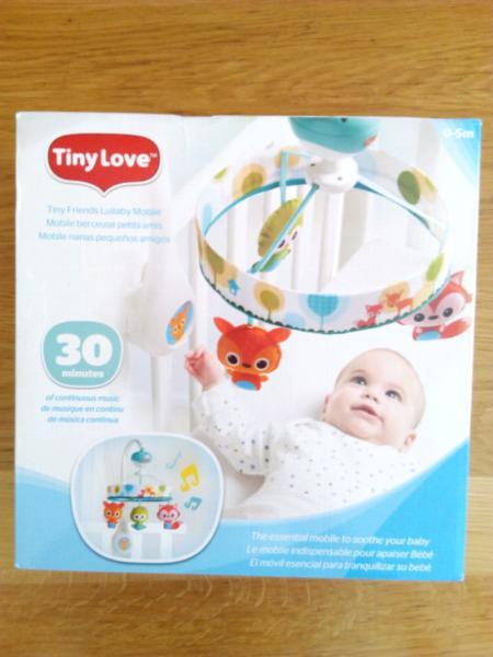 Tiny Love Tiny Friends Lullaby Mobile R300