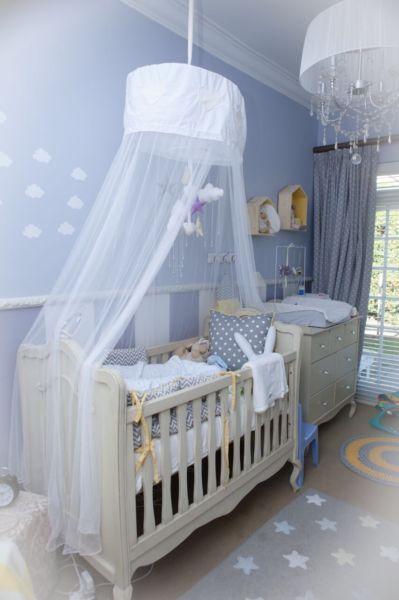 Nursery Cot Mosquito Net for sale