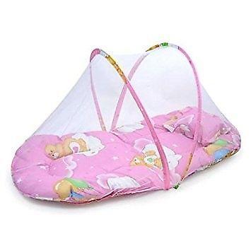 Small Sleeping Tent- Pink or Blue
