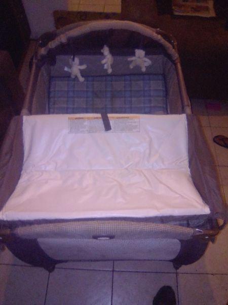 Graco Pack & Play Camping Cot