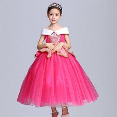 Sleeping Beauty / Aurora Deluxe princess dress-up for girls