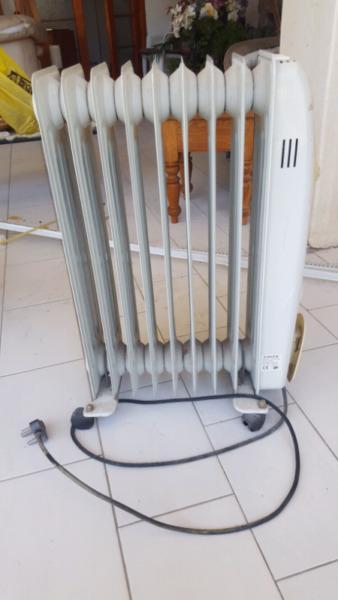 8 Fin Heater for Sale