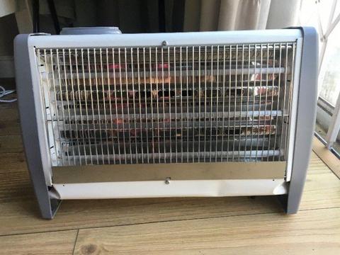 3X Sunbeam heaters