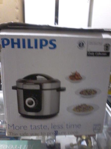 Philips pressure cooker for sale
