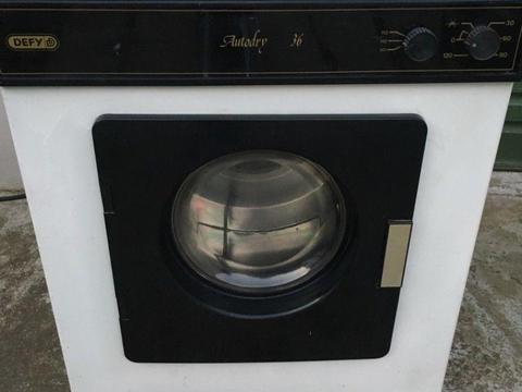 Tumble dryer for sale