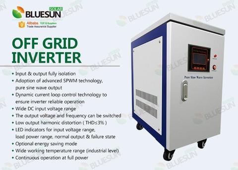 15kva pure sine wave inverter best for solar for large home or office and shop 2 weeks only discount