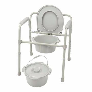 Standard Folding Commode - ON SALE - Now Only R699 ! *While Stocks Last*