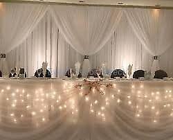 Draping and Decor Hire