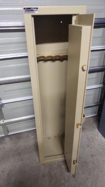 5 rifle safe