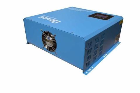 10KVA SPS Devel hybrid inverter with built in solar charger lowest price in Mzansi