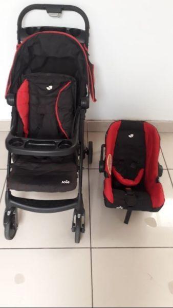 2nd hand pram/car seat/cot and tyres for sale