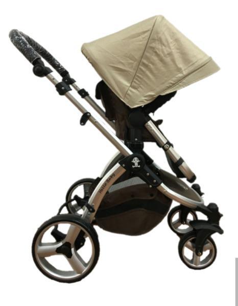 HB travel system for sale