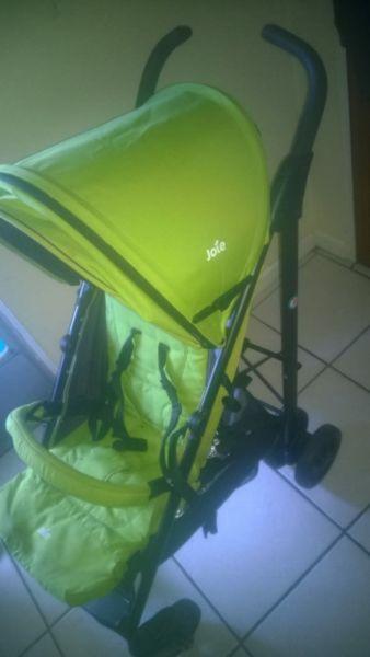 Joie stroller for sale