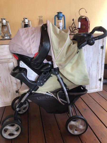 Graco Travel System