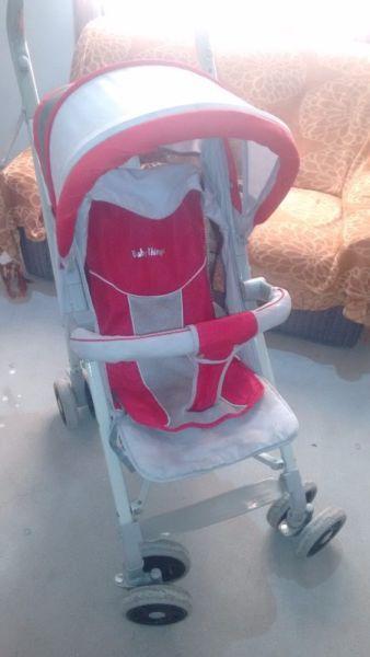 Stroller and car seat for sale