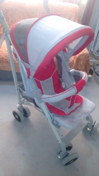 Stroller and car chair for sale