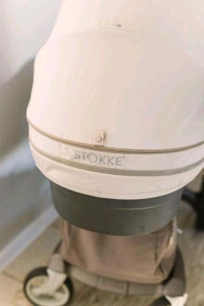 Stokke pram