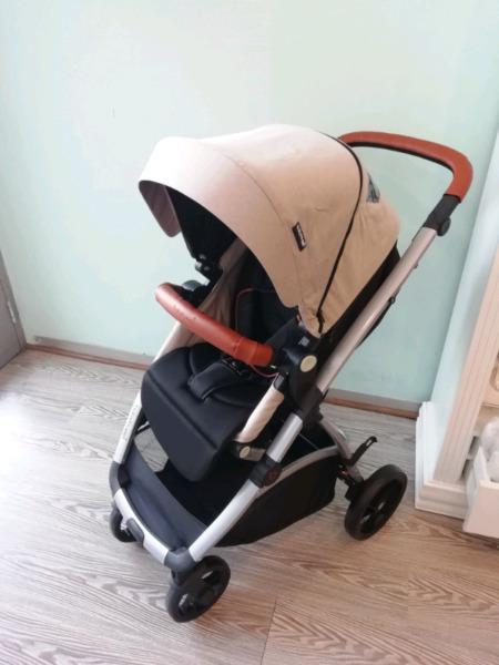 3 in 1 Travel system