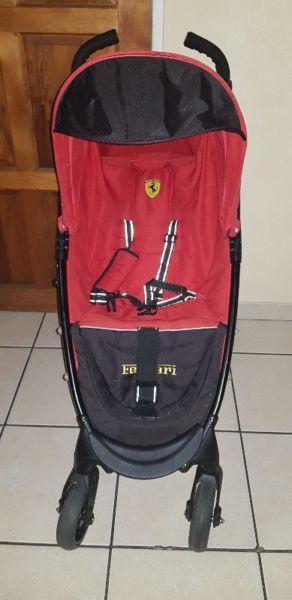 Ferrari Baby Pram for sale