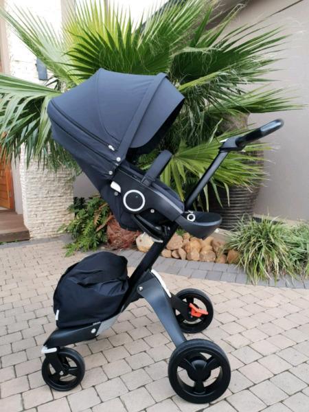 Stokke Xplory True Black Edition