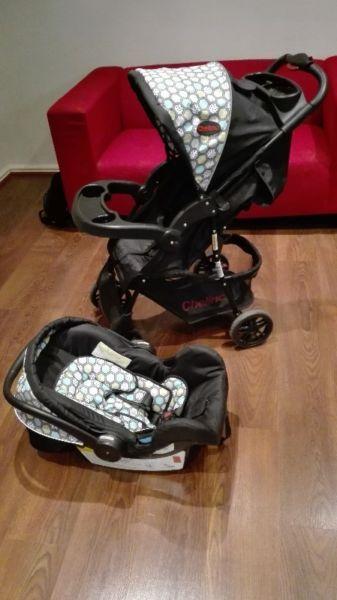 Chelino Travel System