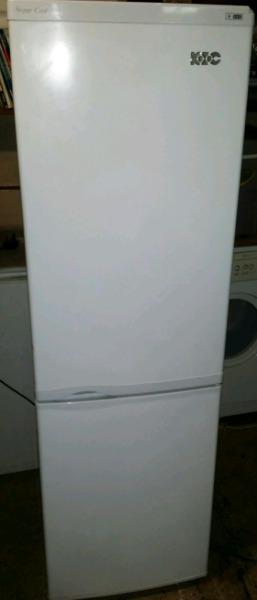 KIC fridge freezer