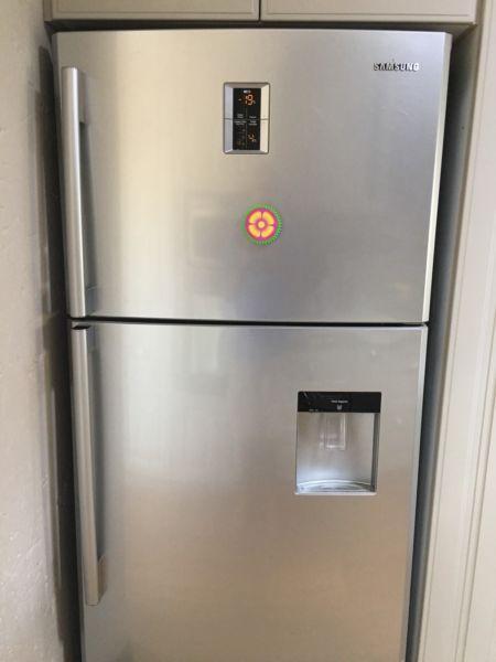 Samsung 570 liter fridge/ freezer