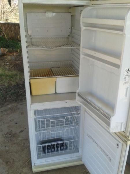 Defy fridge and freezer