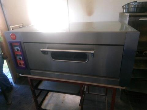 Gatto Infrared food oven
