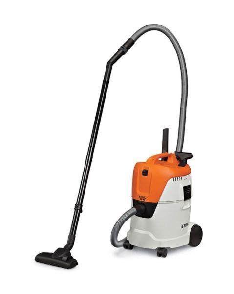 New Stihl SE 62 Wet and dry vacuum cleaners