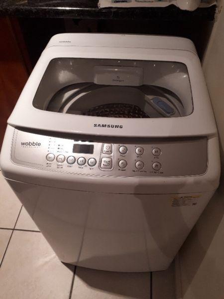Samsung Wobble 9kg Top Loader Washing Machine