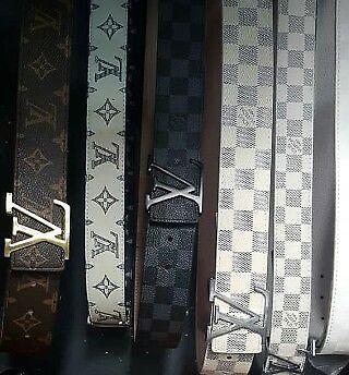 Louis Vuitton Belts