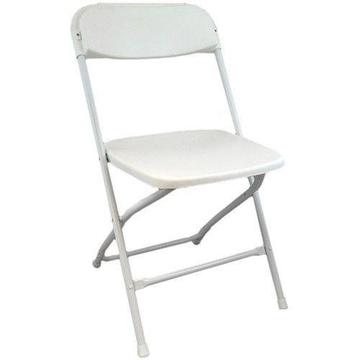 Fold up plastic chairs for sale