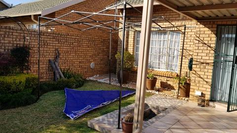 Gazebo's for sale