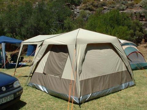 TURBO 360 DEGREE TENT FOR SALE