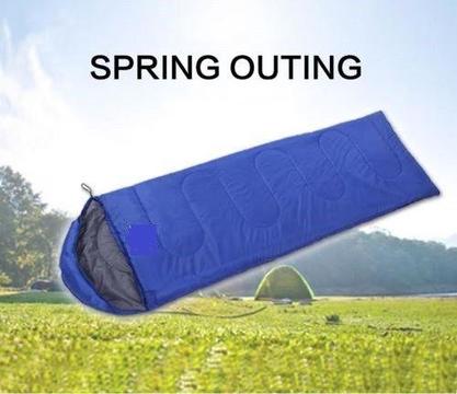 50% OFF! BRAND NEW! ENVELOPE SLEEPING BAG