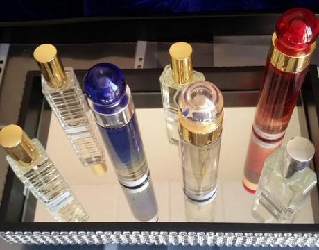 Oil based Perfumes