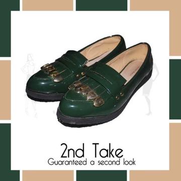 Great Silvian and Heach loafers at great prices now at 2nd Take - only until stock lasts!