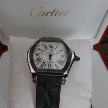 **SILVERTRUST** Cartier Roadster Automatic