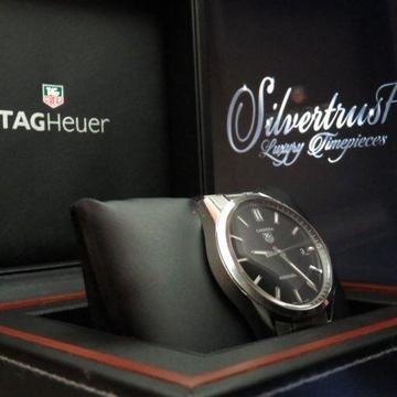 **SILVERTRUST** Tag Heuer Carrera