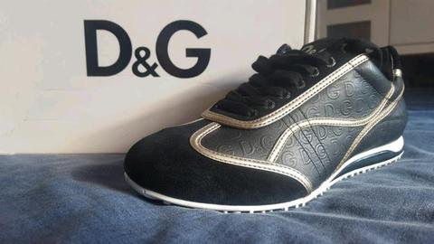 D&G sneaker takkie **original**