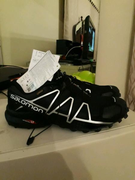 Salomon shoes