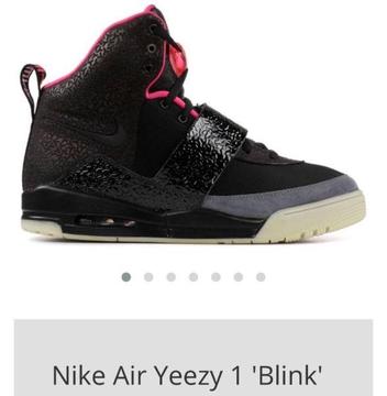 Nike Air Yeezy 1 ‘Blink’
