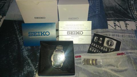 Seiko watch