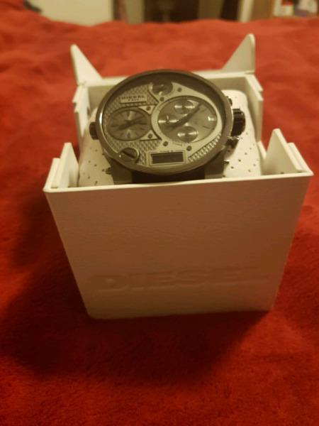 Large Diesel Watch for Sale