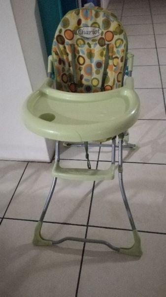 Baby feeding chair