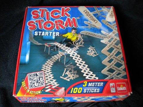 Stick storm