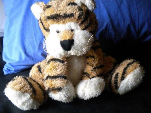 Tiger teddy