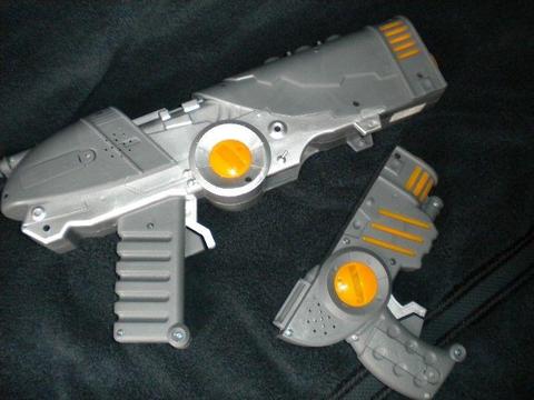 Toy Space guns